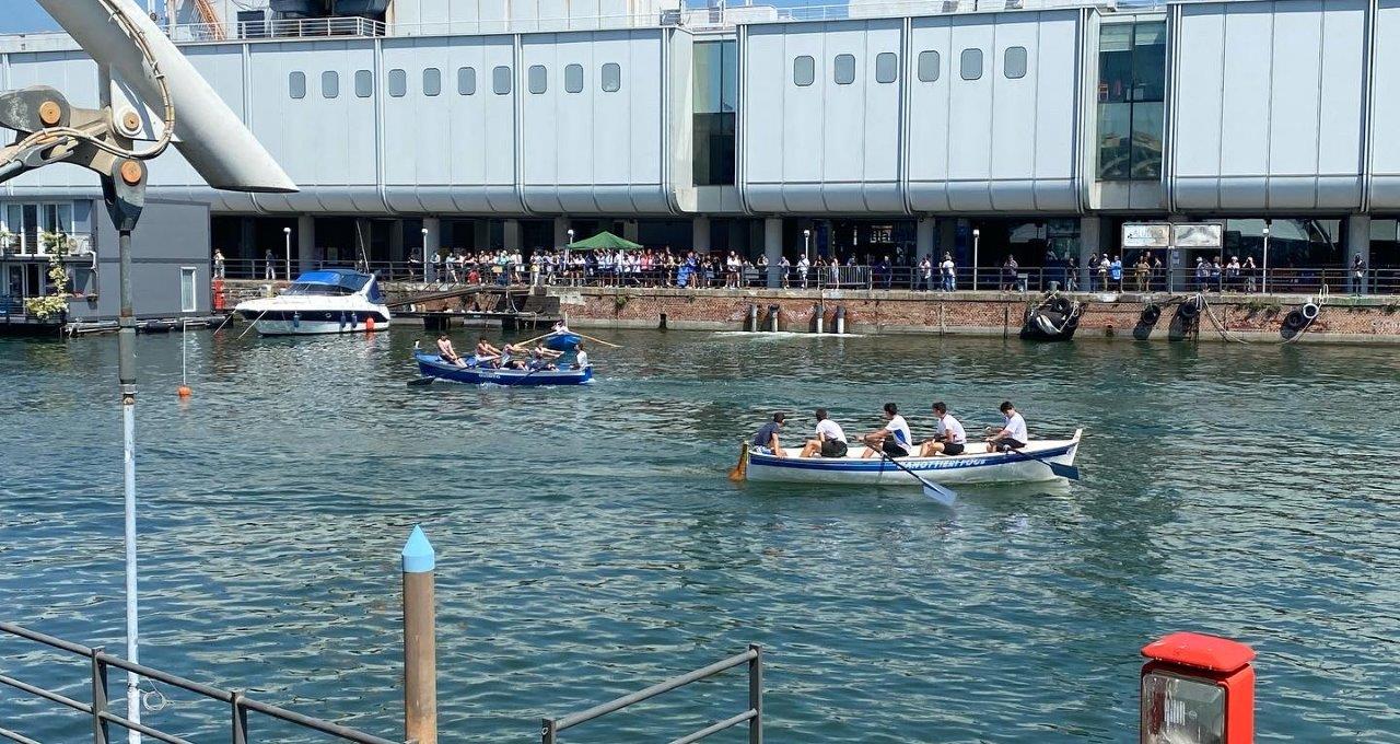 Conto Alla Rovescia Per Festa Dello Sport Porto Antico Di Genova