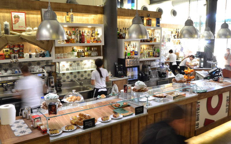 Le Bistrot Du Port