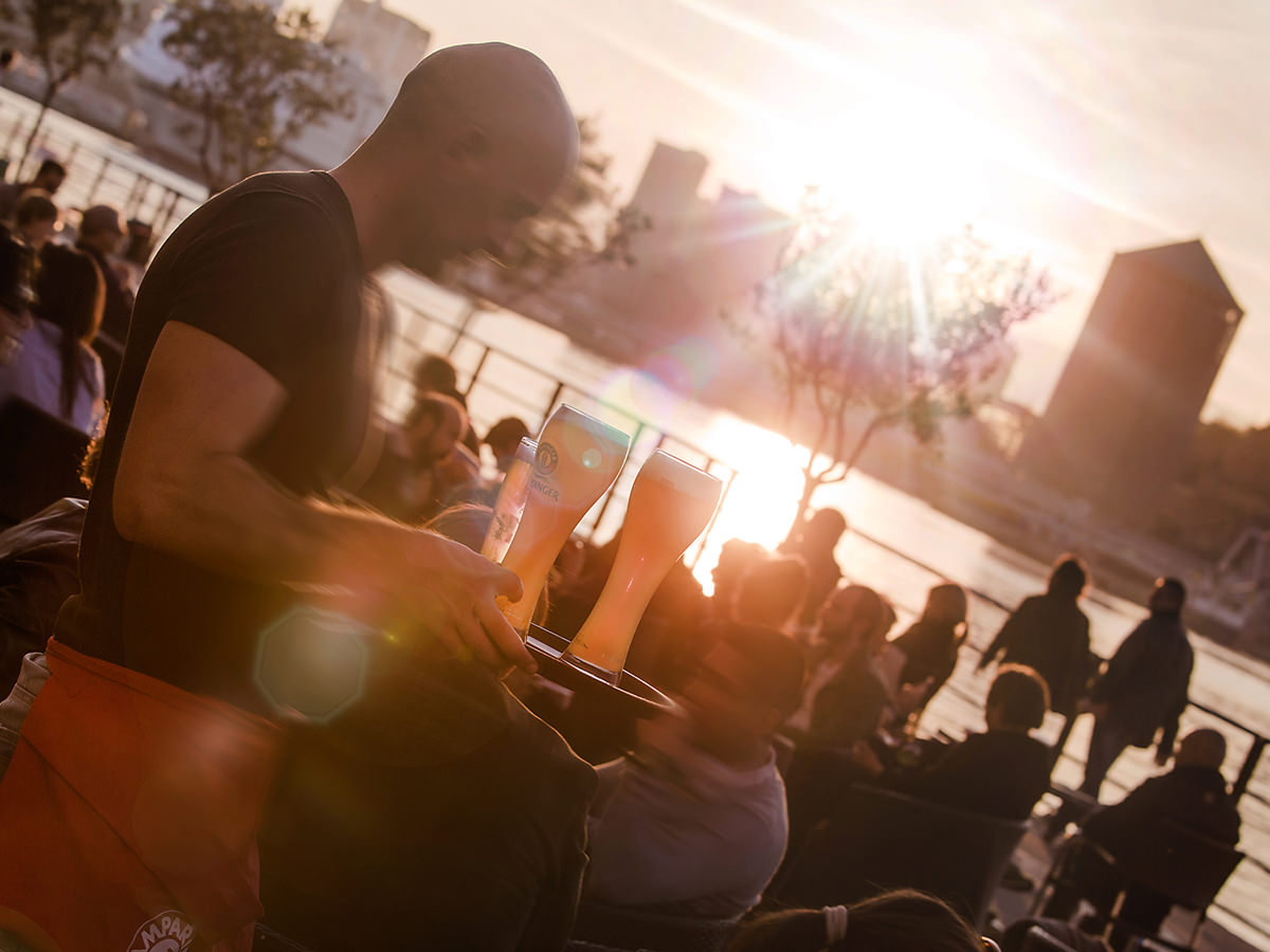 La Goletta - pub al Porto Antico