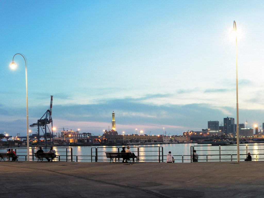 location calata gadda