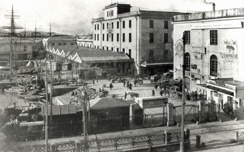 Genova ritrovata