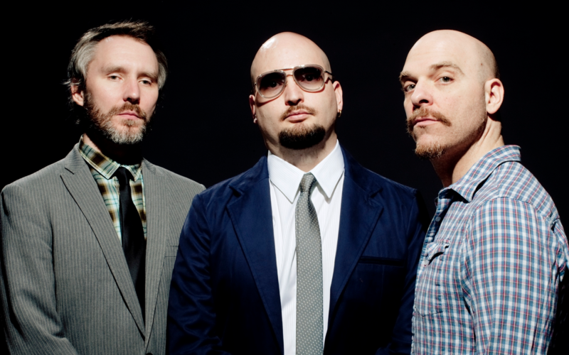 Gezmataz Festival & Workshop: The Bad Plus