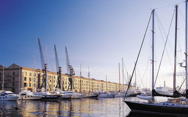 “DI MOLO IN MOLO”: TORNANO GLI APPUNTAMENTI ALLA SCOPERTA DEL PORTO ANTICO