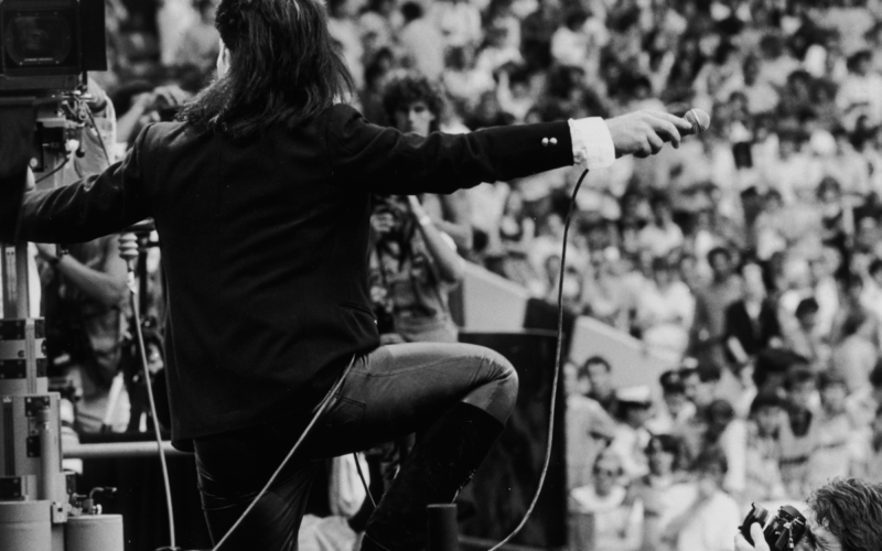 Palco sul Mare Festival – Back To Live Aid 1985