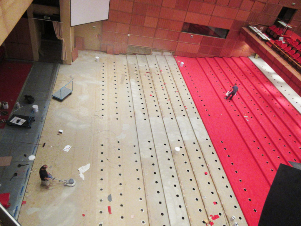  sostituzione moquette