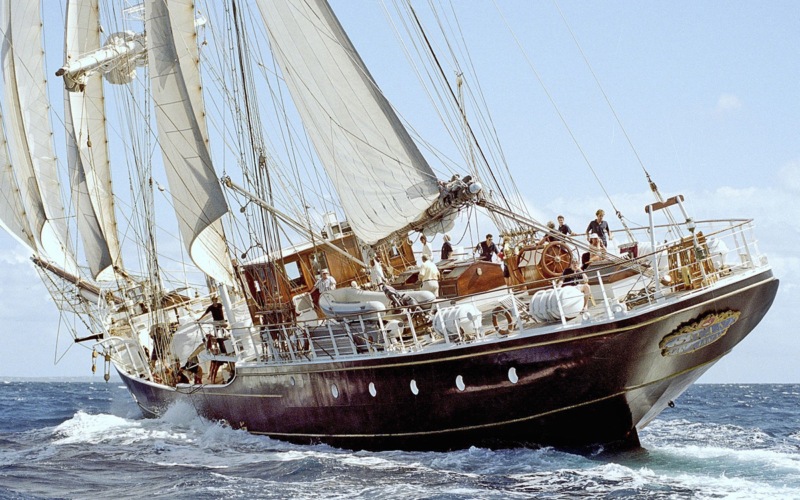 Celebrazione decennale Nave Italia