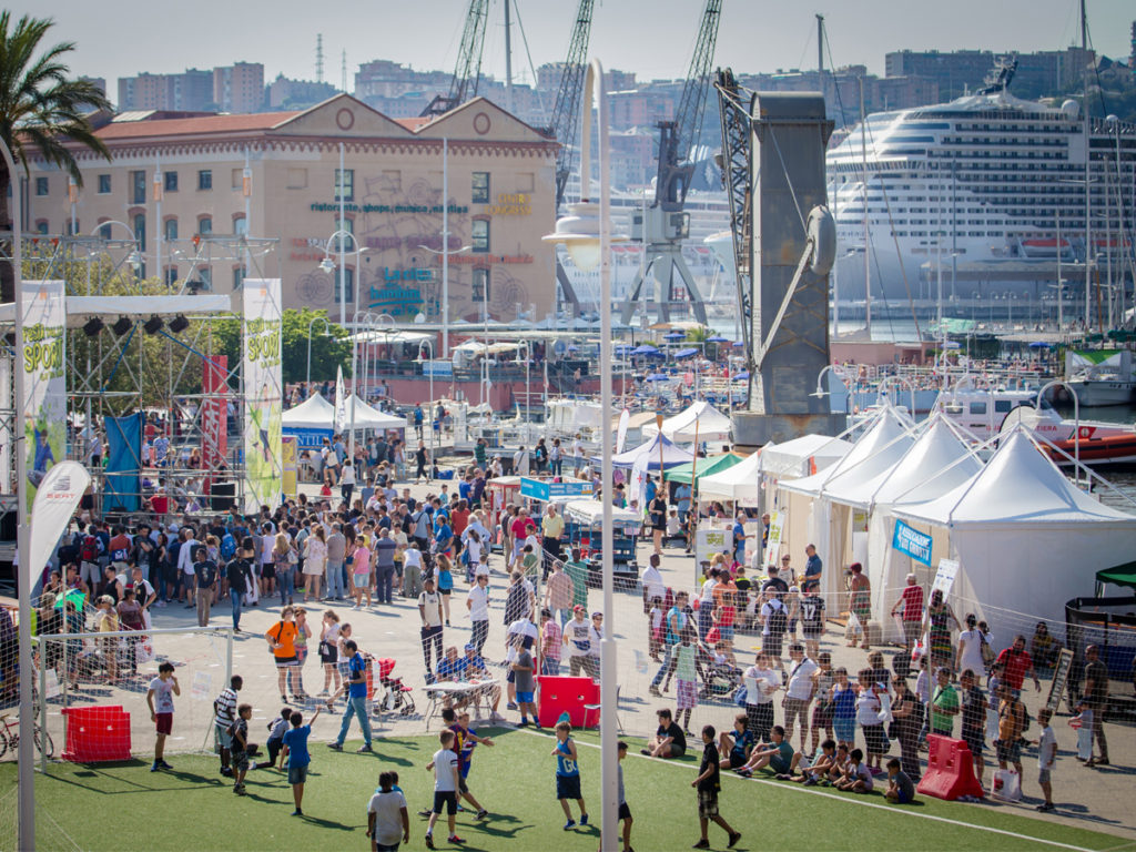 Festa dello sport 2018