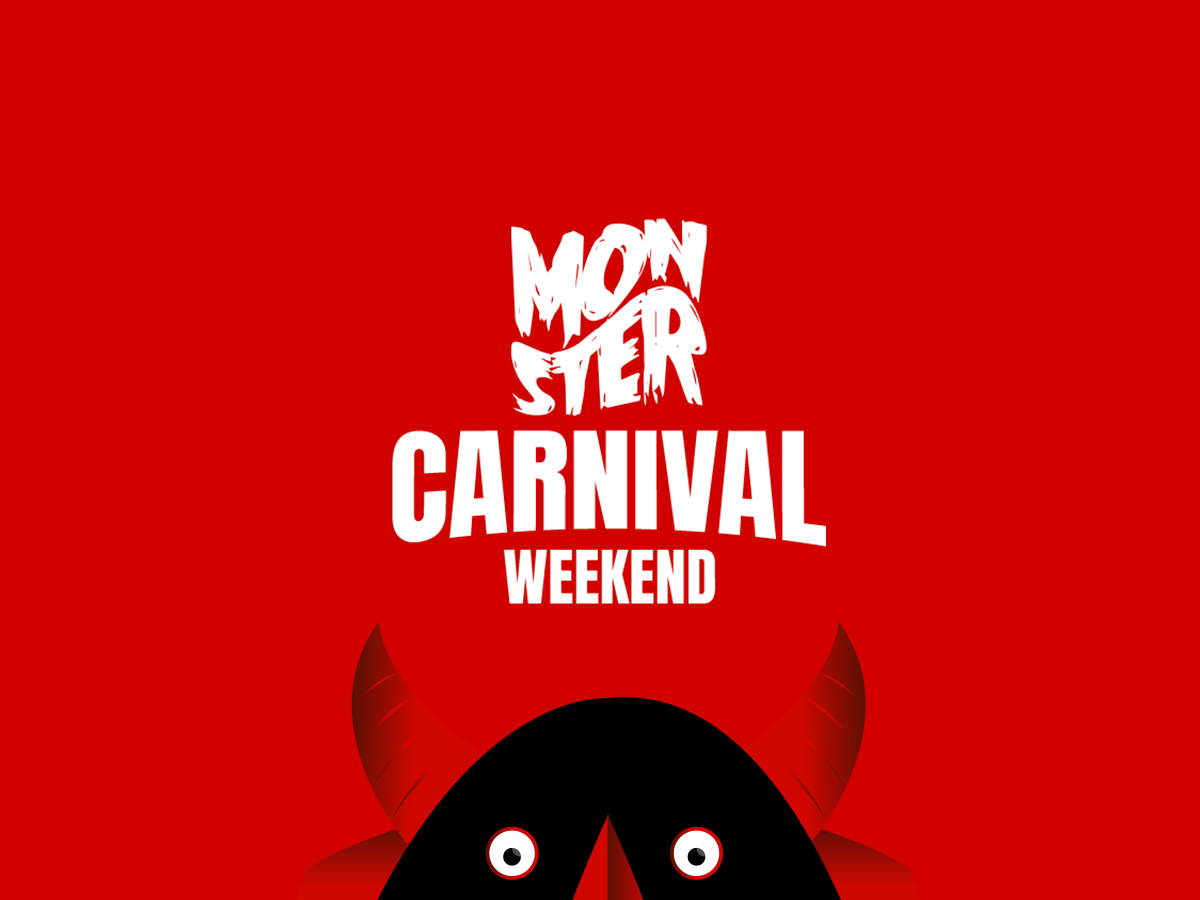 Monster Weekend