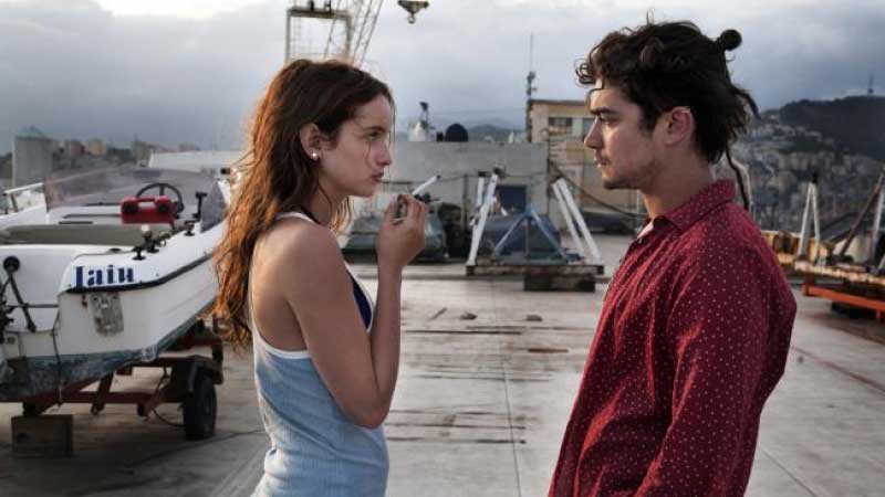 film girati a Genova