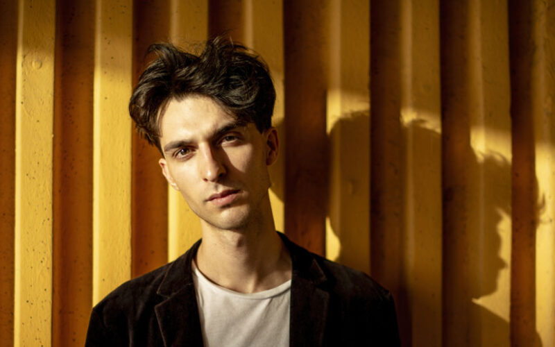 Michelangelo Scandroglio – Gezmataz Festival