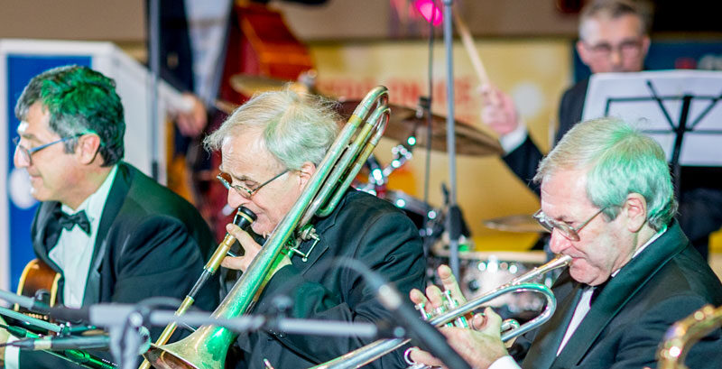 The Swingers Orchestra – Gezmataz Festival