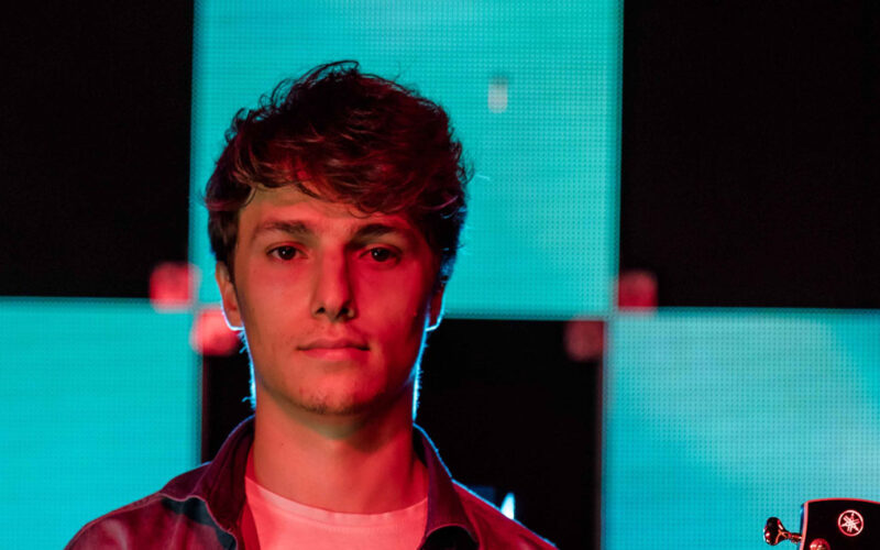 Matteo Mancuso Trio – Gezmataz Festival