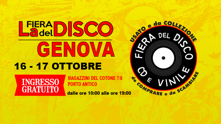 Fiera del disco 2021