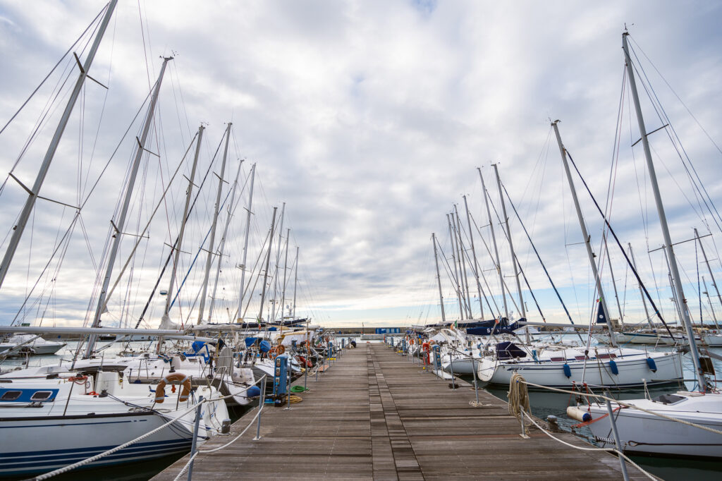 marina fiera genova