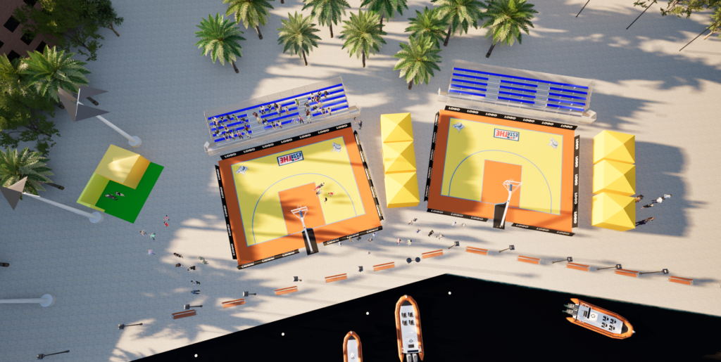 torneo basket estathe 