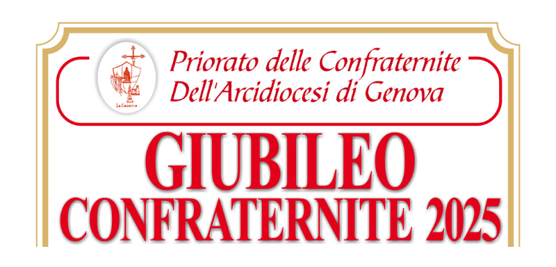Giubileo confraternite 2025