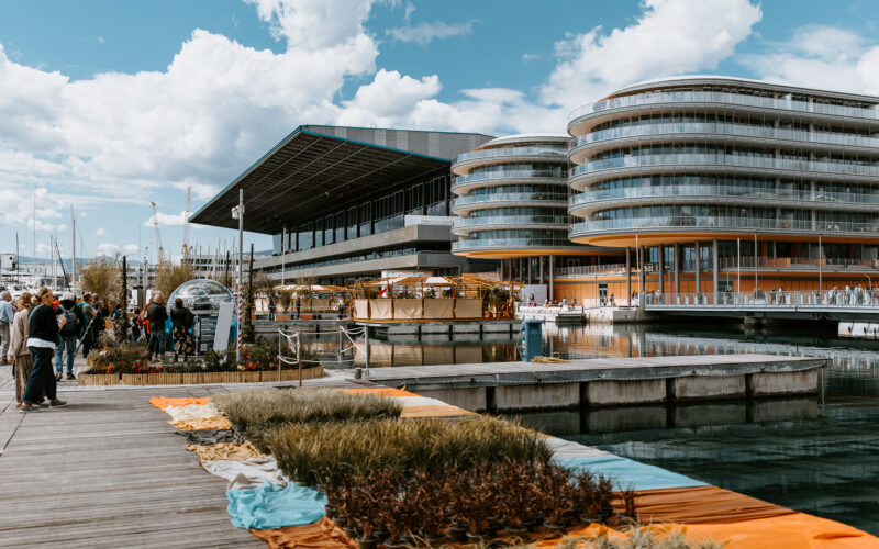 Il progetto di allestimento per EUROFLORA 2025 selezionato per il Padiglione Italia alla Biennale di Venezia