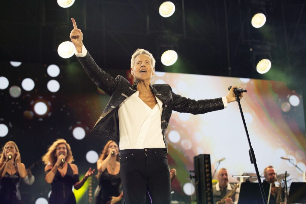 claudio baglioni