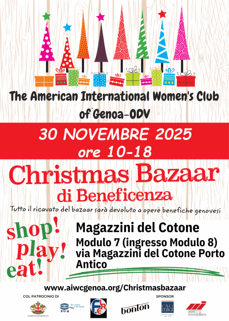 aiwc christmas bazaar