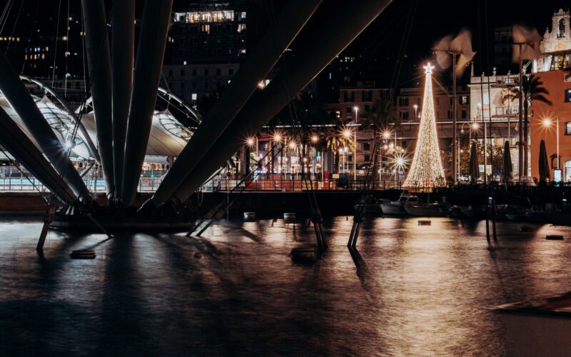 LE MAGIE DEL NATALE AL PORTO ANTICO DI GENOVA