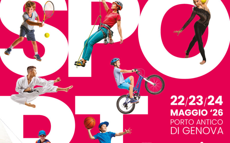 Festa dello Sport: domani l’inaugurazione con l’Olimpiade delle Scuole