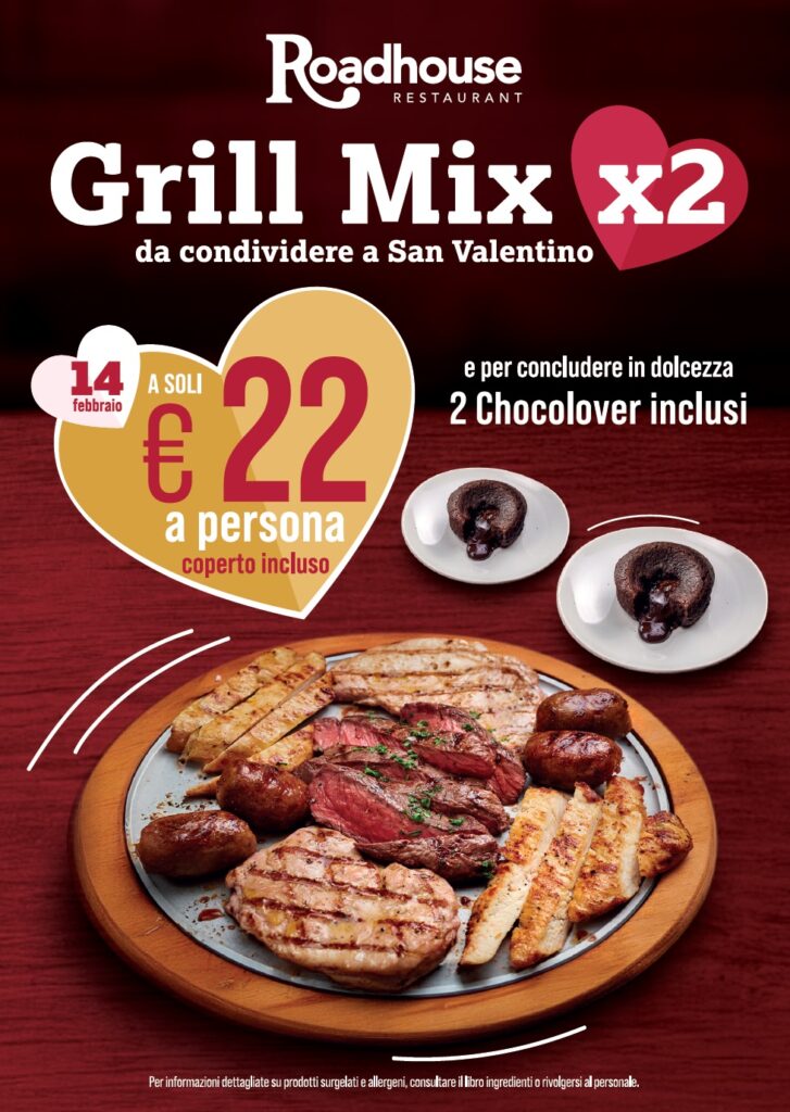 roadhouse san valentino