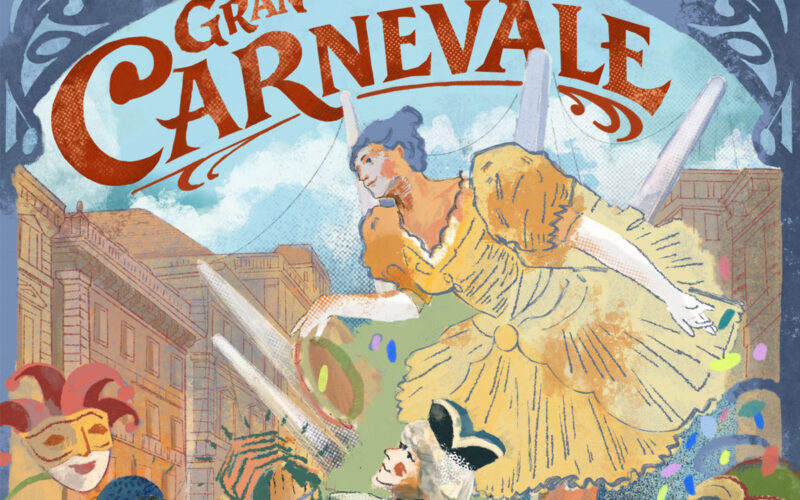 CARNEVALE, TRE GIORNI DI DIVERTIMENTO, TRADIZIONE E CULTURA PER TUTTE LE ETÀ