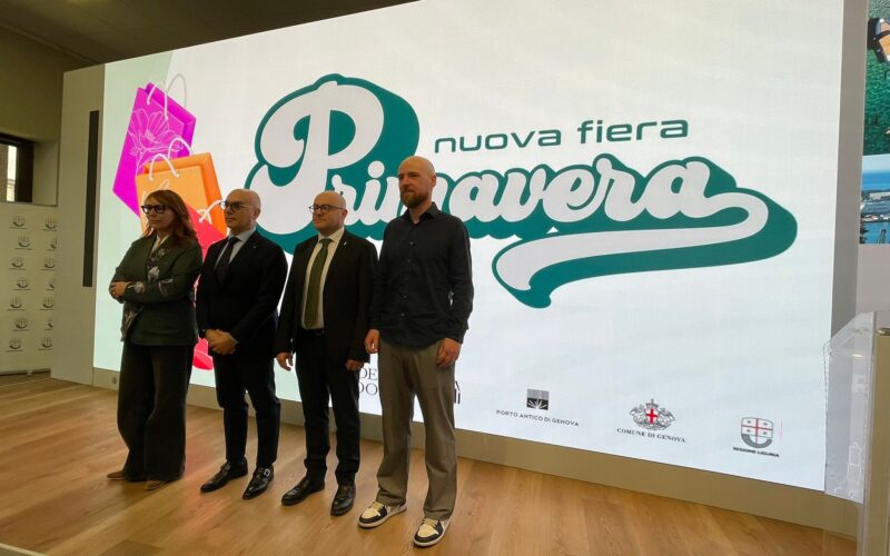Nuova Fiera Primavera apre le porte dal 21 al 29 marzo al Padiglione Blu