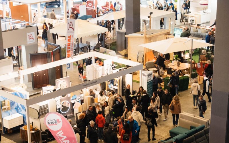 200mila presenze per Nuova Fiera Primavera