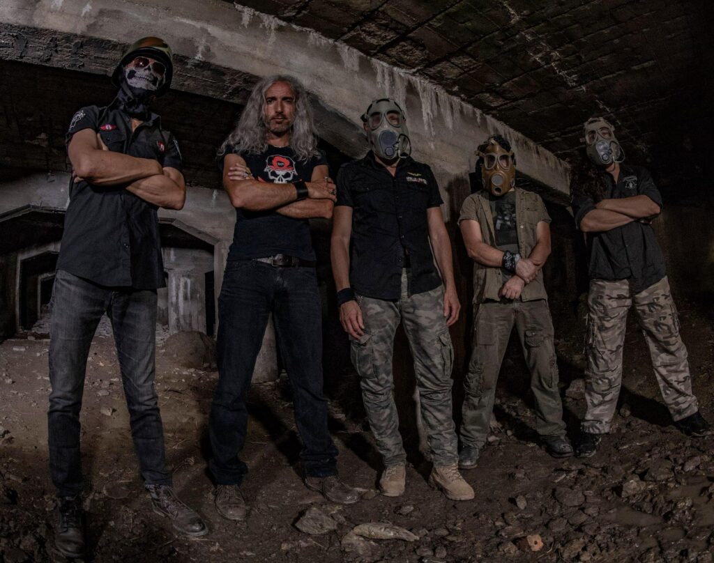 vanexa porto antico metal fest