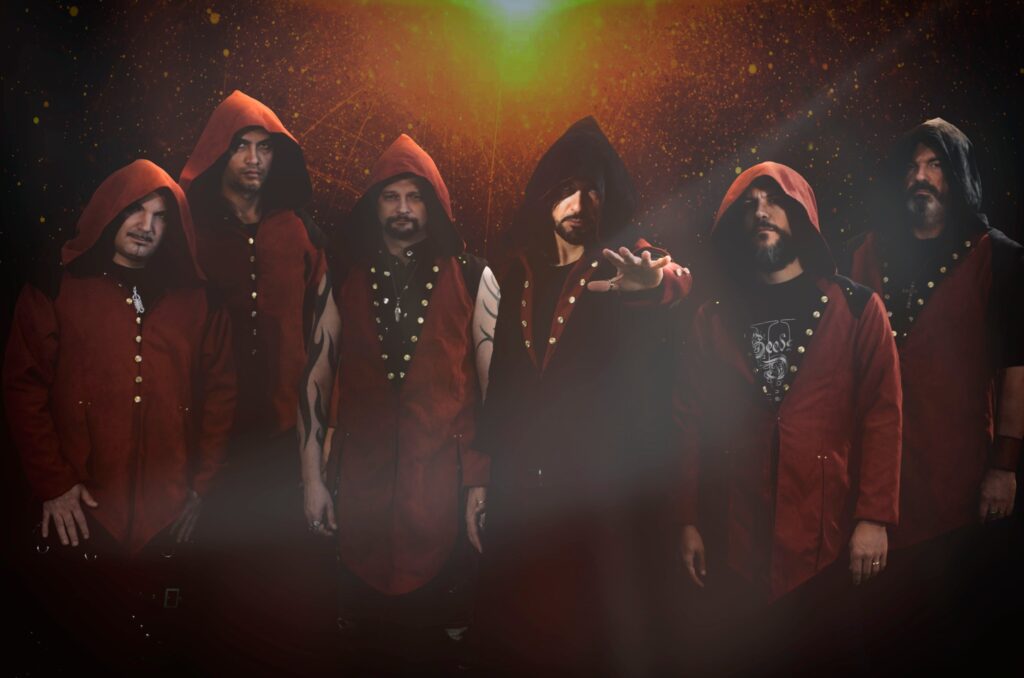 crimson dawn porto antico metal fest