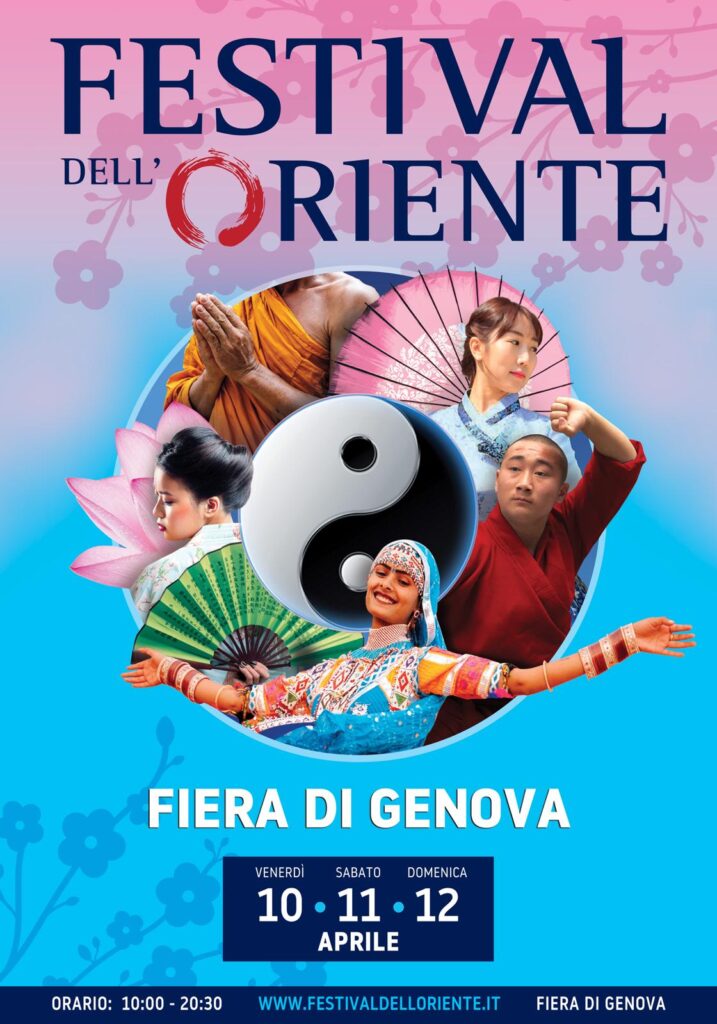 festival dell'oriente