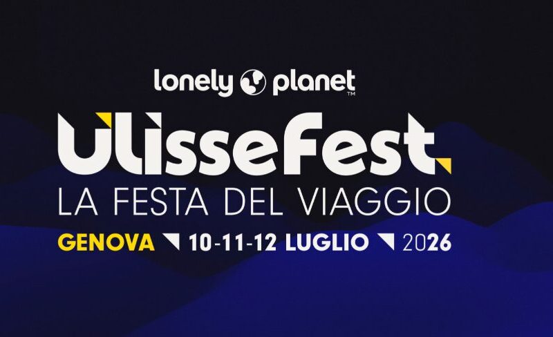 Turismo, Lonely Planet “Ulissefest”: a Genova la IX edizione della Festa del Viaggio