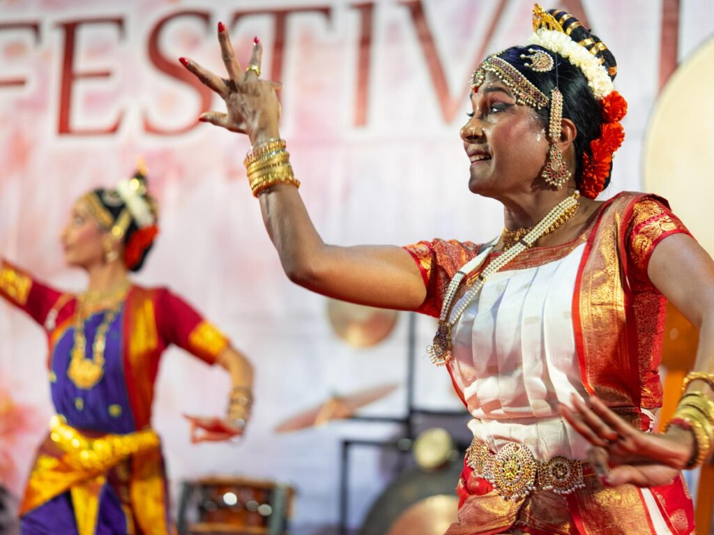 festival dell'oriente