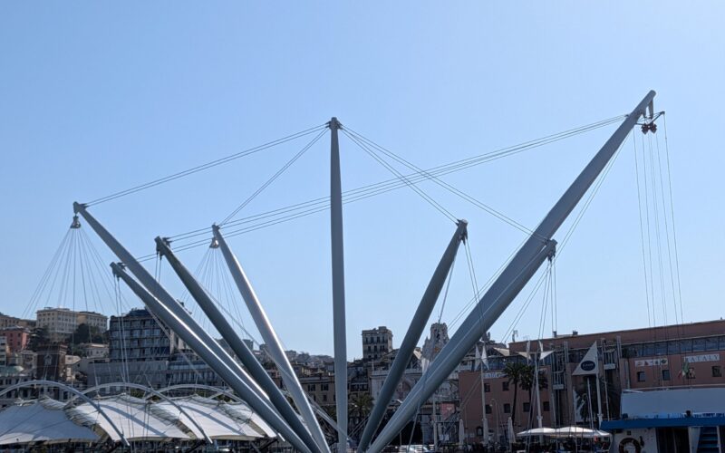 Il Bigo torna a risplendere