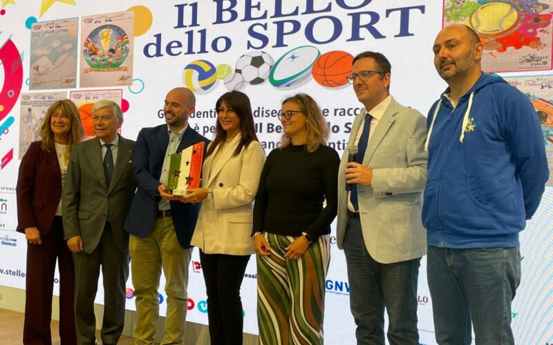 Grande successo per i progetti di Stelle nello Sport per le Scuole.