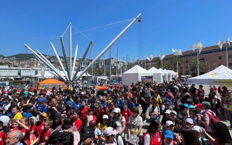Festa dello Sport 2026 si apre sotto il segno dell’energia di 2214 studenti