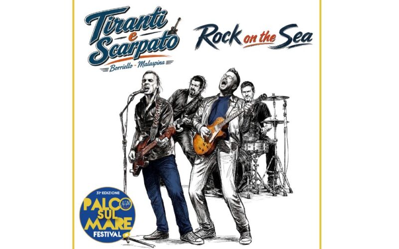 TIRANTI E SCARPATO @ Porto Antico EstateSpettacolo 2026