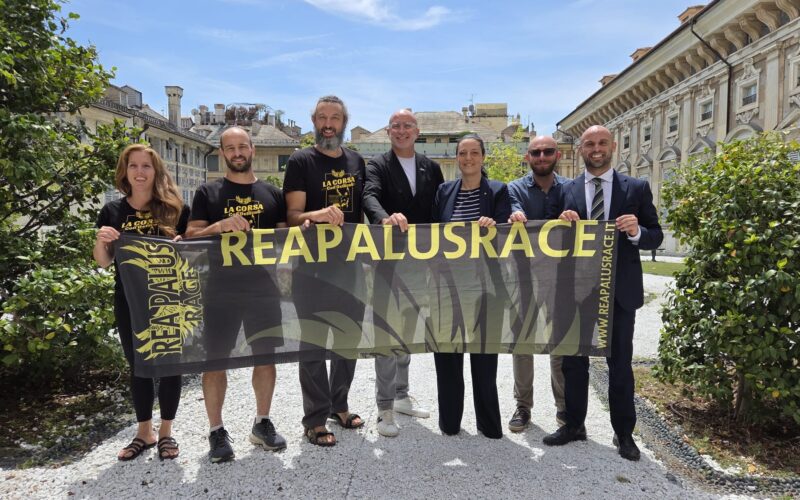 ARRIVA LA REA PALUS RACE E GENOVA DIVENTA PROTAGONISTA DELLE OCR