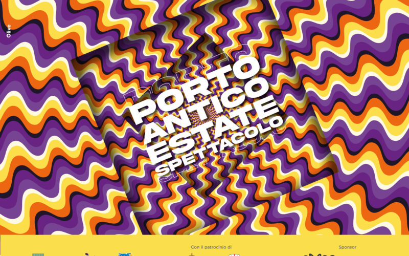 Porto Antico EstateSpettacolo 2026