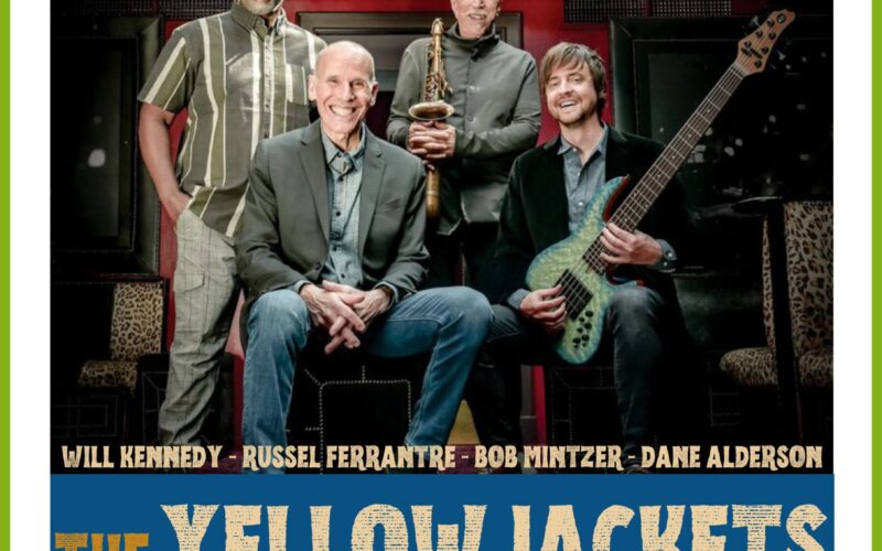 Fondazione Carige presenta YELLOWJACKETS @ Porto Antico EstateSpettacolo 2026