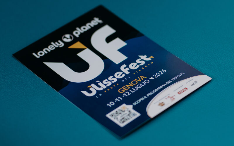 UlisseFest conquista Genova: grande successo per la prima edizione nel capoluogo ligure
