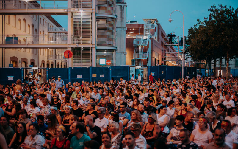 PORTO ANTICO ESTATESPETTACOLO IL PROGRAMMA DEGLI EVENTI DAL 27 AL 31 LUGLIO