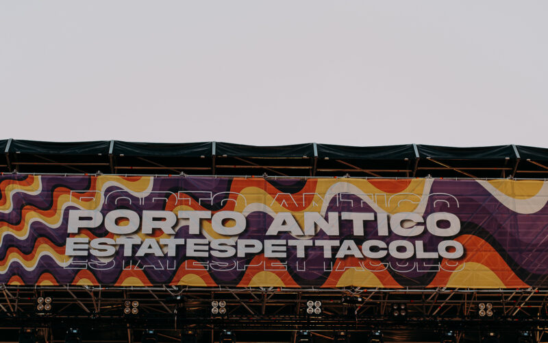 PORTO ANTICO ESTATESPETTACOLO 2026: IL PROGRAMMA DEGLI EVENTI DAL 24 AL 26 LUGLIO