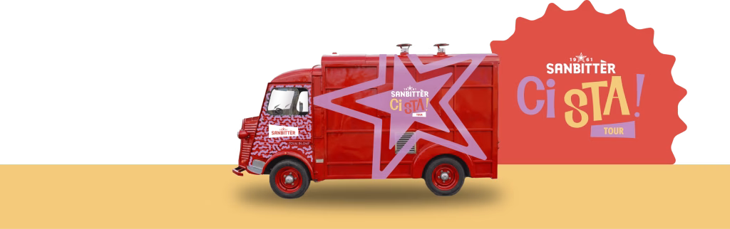 sanbitter tour 2026