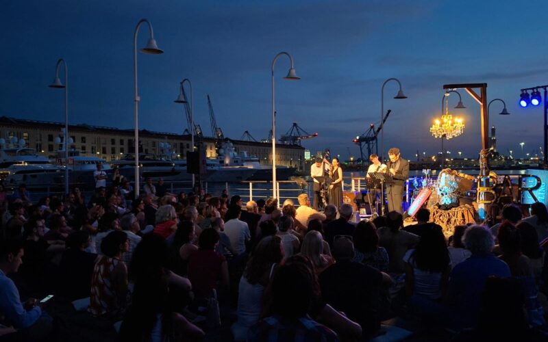 A PORTO ANTICO ESTATESPETTACOLO LA DECIMA EDIZIONE DI SEA STORIES FESTIVAL DAL 19 AL 27 AGOSTO