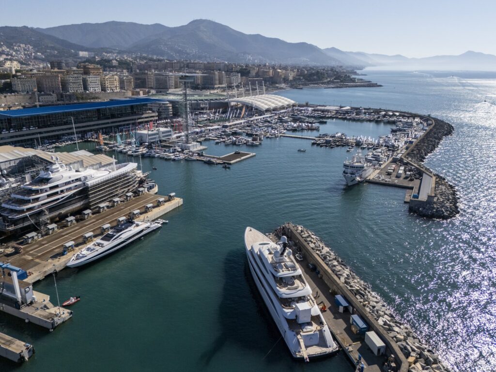 salone nautico genova