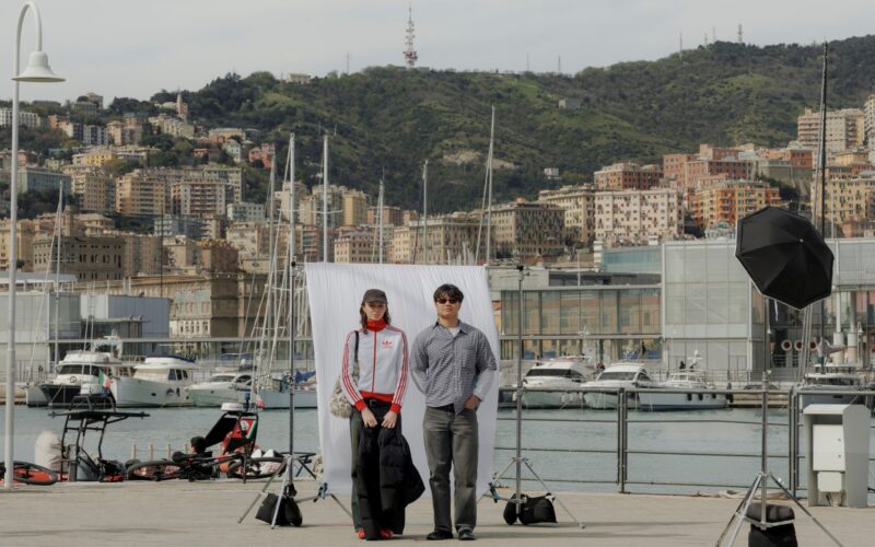 L’ORIZZONTE DEL DESIDERIO: STORIE DAI WATERFRONT DI GENOVA