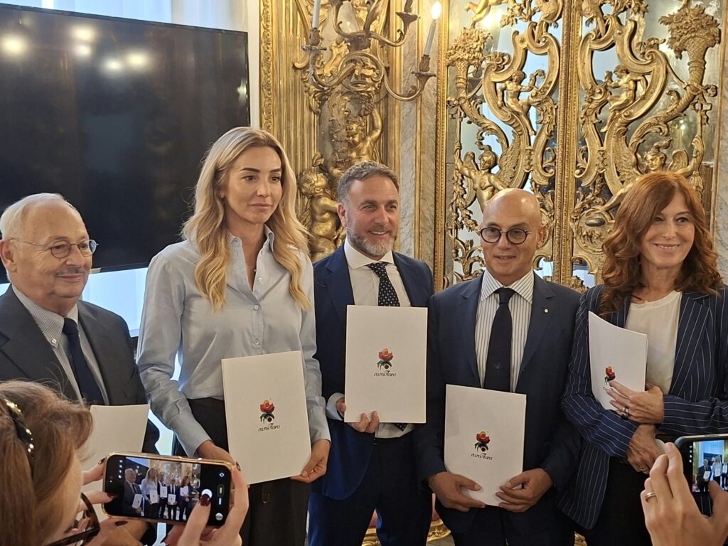presentazione euroflora 60 anni